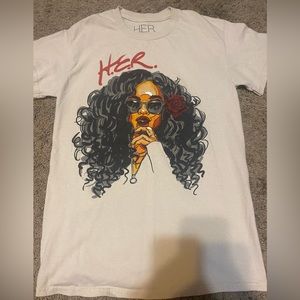 H.E.R Shirt